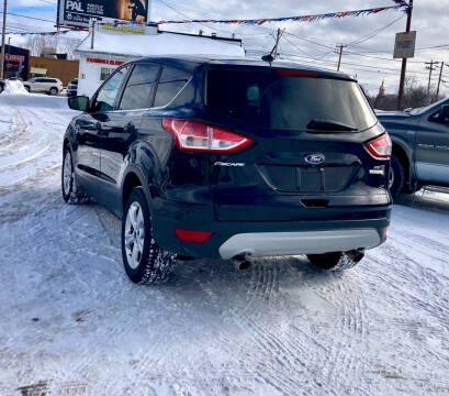 2016 Ford Escape SE