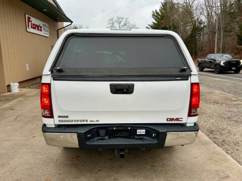 2008 GMC Sierra 1500 SLE2