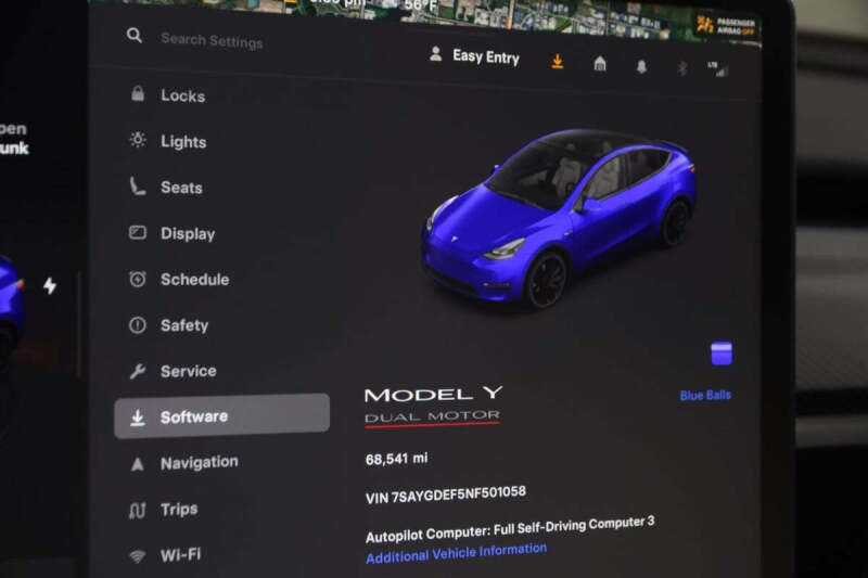 2022 Tesla Model Y Performance