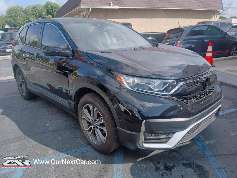 2020 Honda CR-V for sale at Ournextcar Inc in Downey, CA