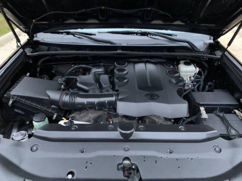 2012 Toyota 4Runner SR5