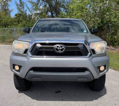 2014 Toyota Tacoma V6