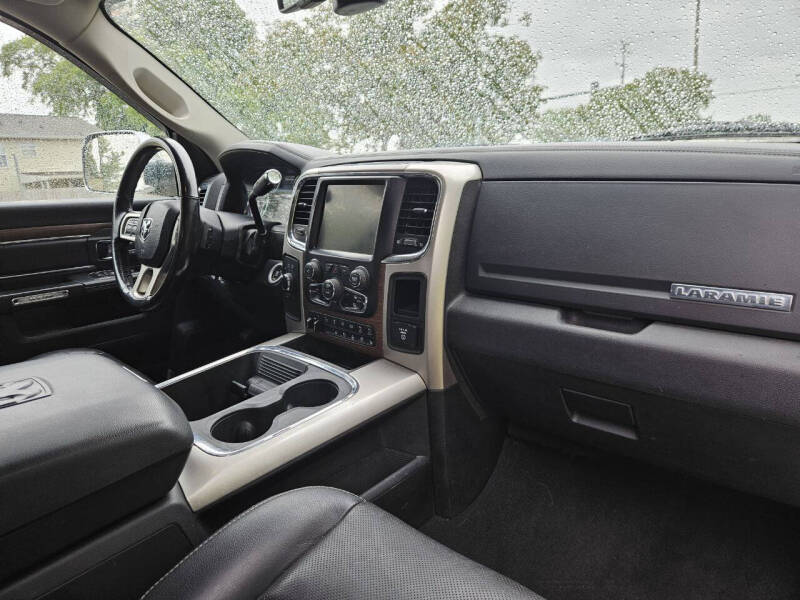 2016 RAM 2500 Laramie