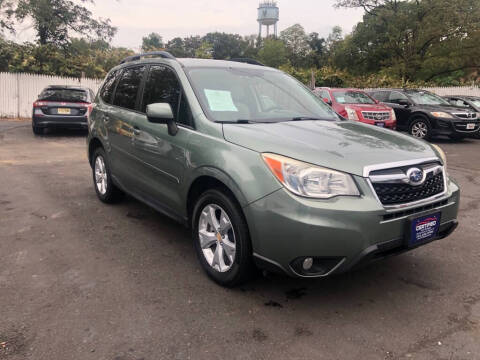 2015 Subaru Forester 2.5i Premium