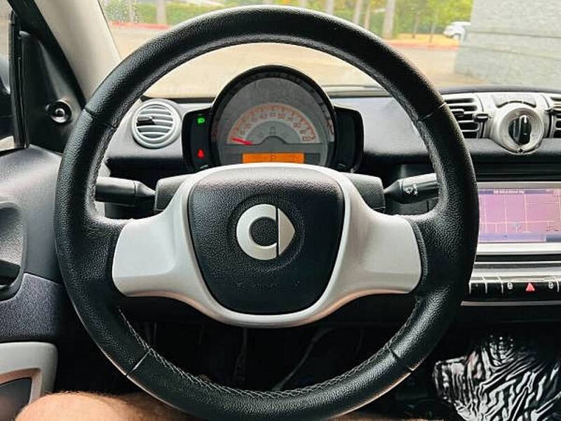 2015 Smart fortwo passion