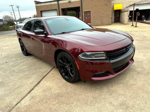 2017 Dodge Charger R/T