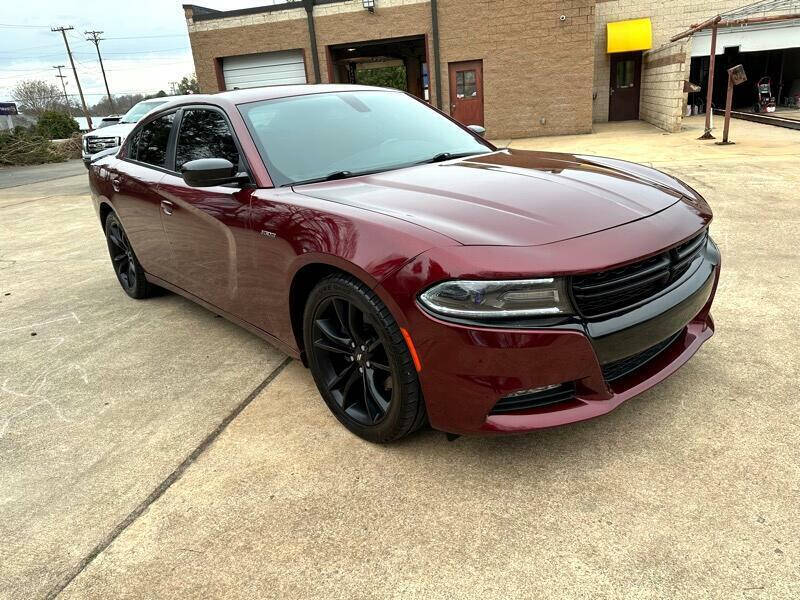 2017 Dodge Charger R/T