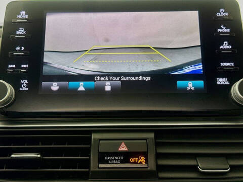 2018 Honda Accord EX-L