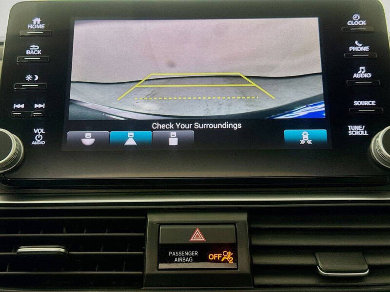 2018 Honda Accord EX-L