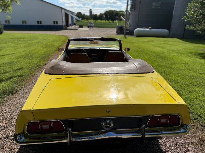 1971 Ford Mustang