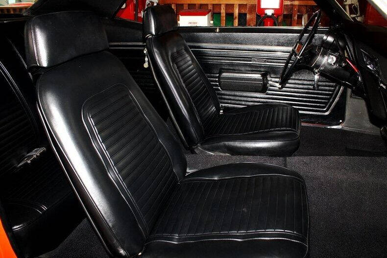 1969 Chevrolet Camaro