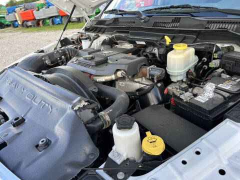 2018 RAM 4500 Heavy Duty Cummins