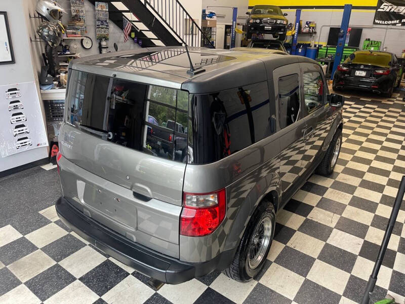 2007 Honda Element EX