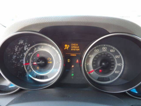 2011 Acura MDX SH-AWD w/Tech
