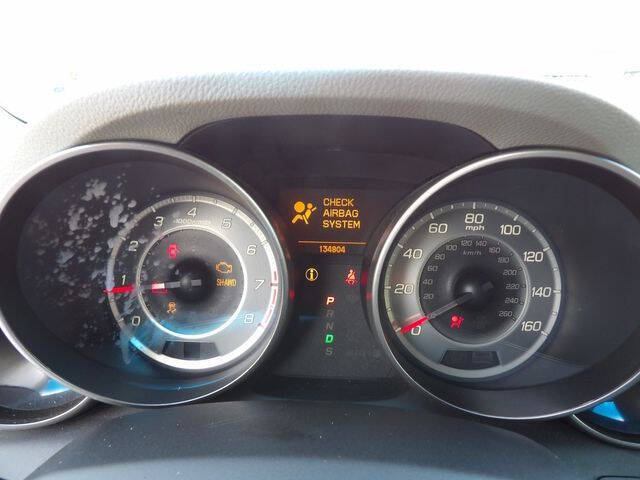 2011 Acura MDX SH-AWD w/Tech