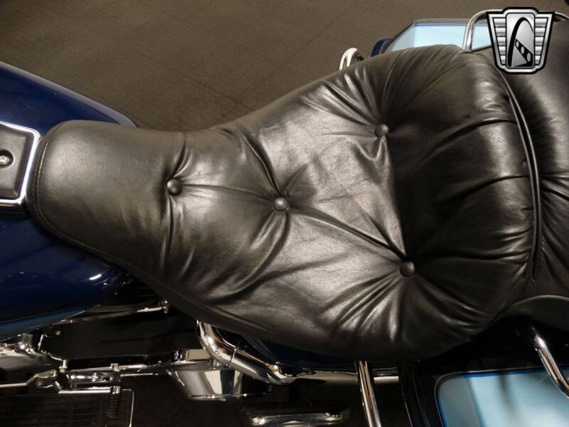 2001 Harley-Davidson Police Package