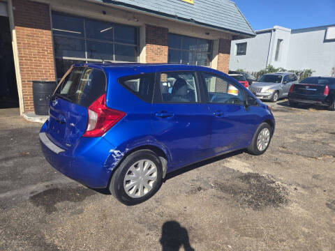 2016 Nissan Versa Note S