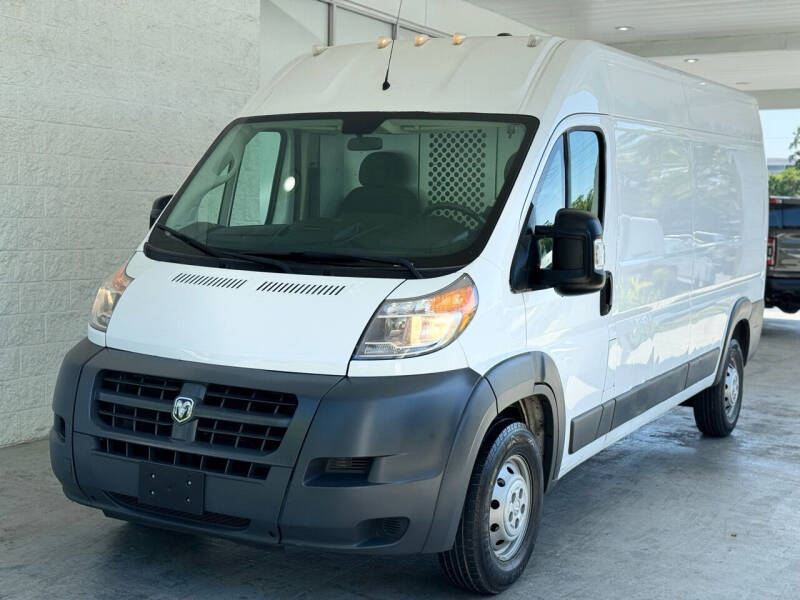 2017 RAM ProMaster 2500 159 WB