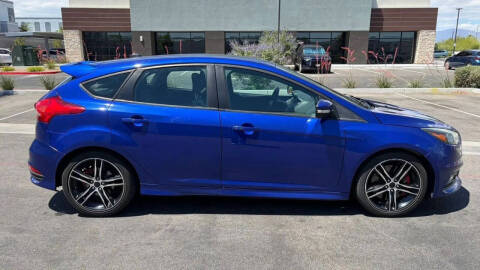 2015 Ford Focus ST