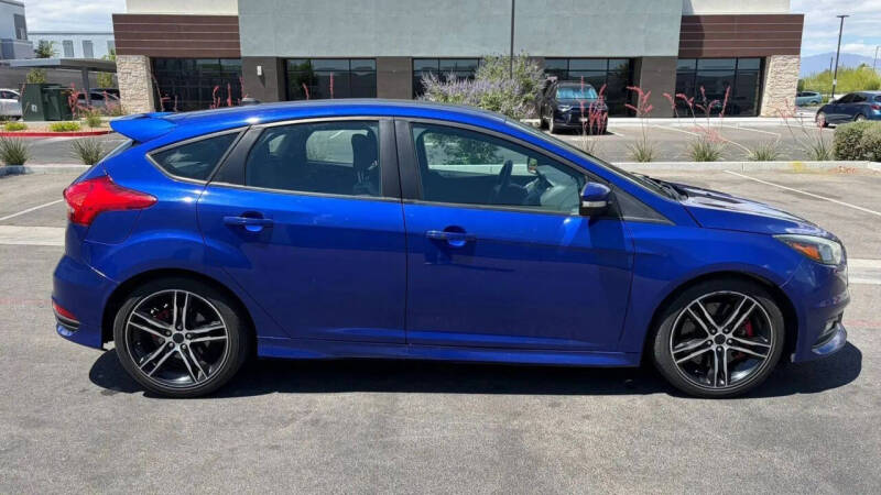 2015 Ford Focus ST