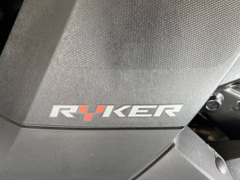 2023 Can-Am RYKER 600