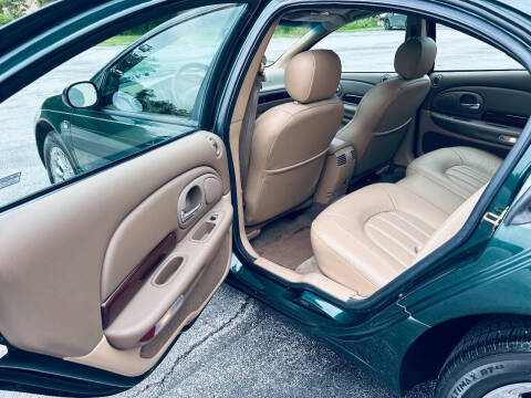 1999 Chrysler 300M