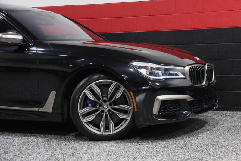 2017 BMW 7 Series M760i xDrive