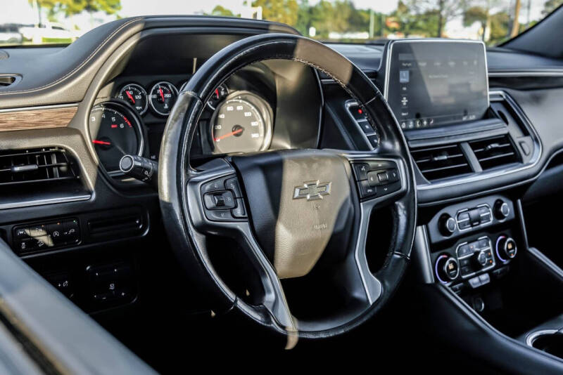 2021 Chevrolet Tahoe Z71