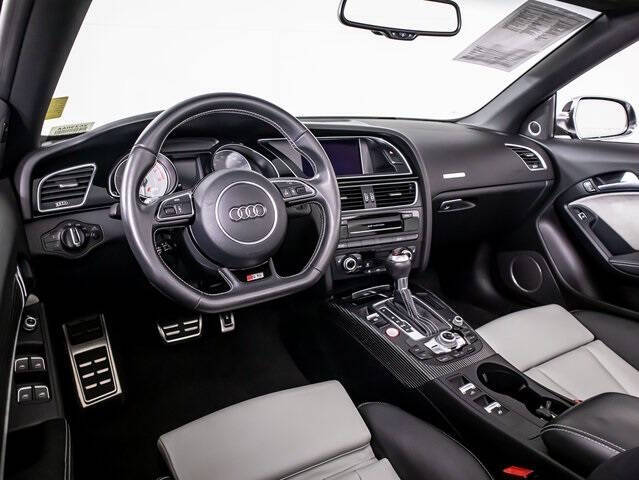 2017 Audi S5 3.0T quattro