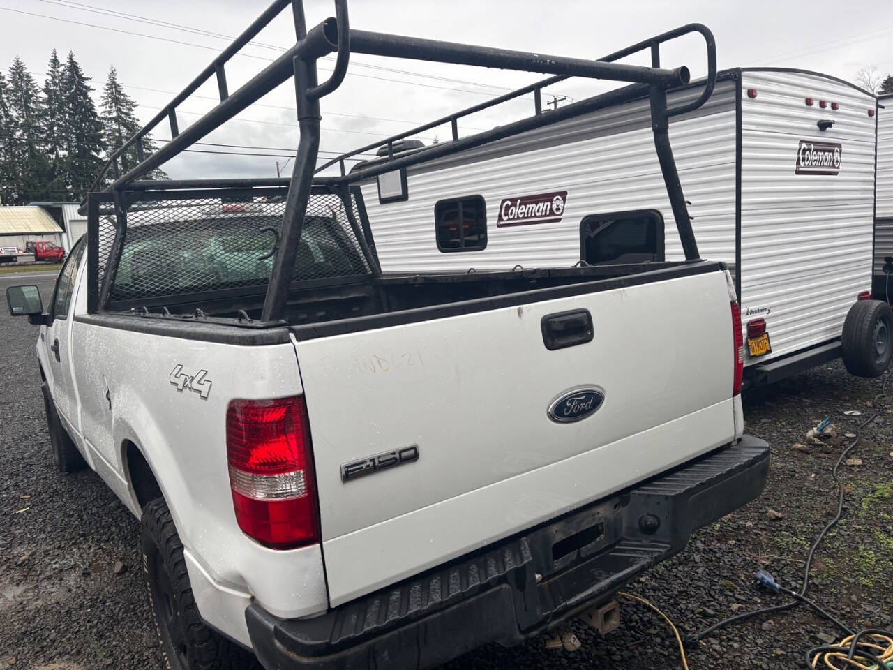 2005 Ford F-150 for sale at Paradise Motors Inc in Sweet Home, OR