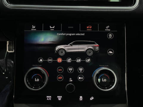 2020 Land Rover Range Rover Velar P250 R-Dynamic S