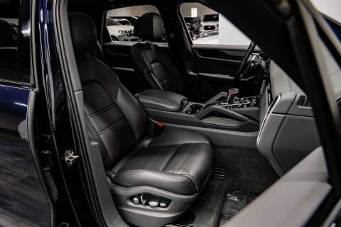 2019 Porsche Cayenne