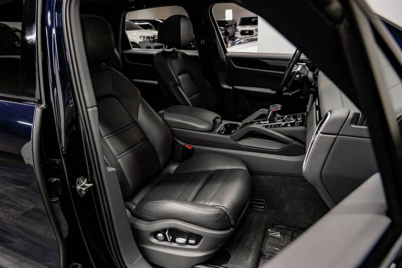 2019 Porsche Cayenne