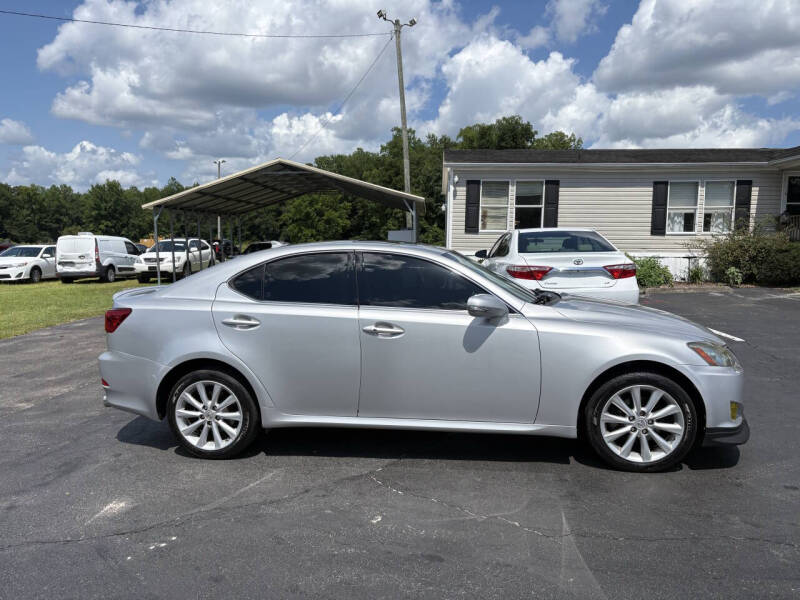 2010 Lexus IS 250