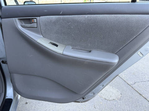 2007 Toyota Corolla CE