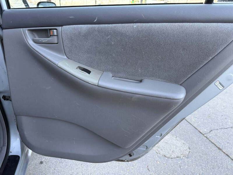 2007 Toyota Corolla CE