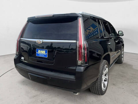 2015 Cadillac Escalade Premium