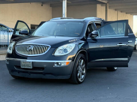 2009 Buick Enclave CXL