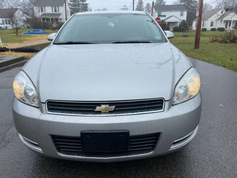 2007 Chevrolet Impala for sale at Via Roma Auto Sales in Columbus OH