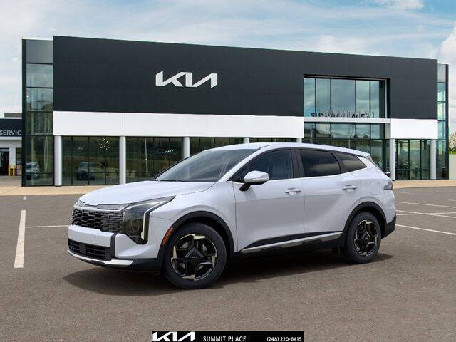 2026 Kia Sportage EX
