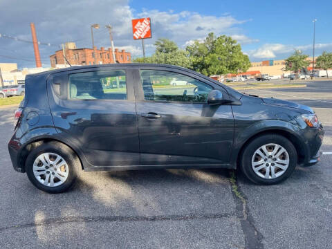 2019 Chevrolet Sonic LT Auto Fleet