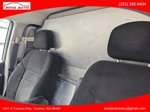 2014 RAM C/V Tradesman