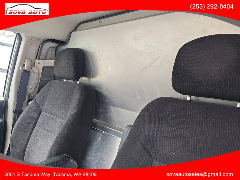 2014 RAM C/V Tradesman