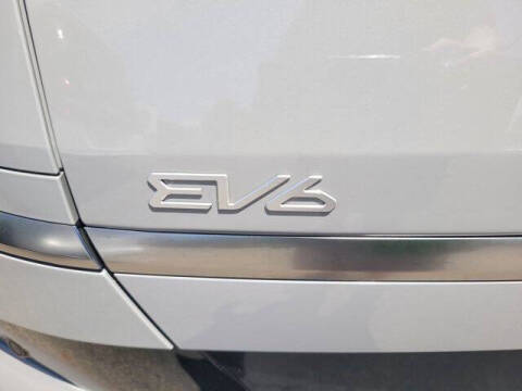 2025 Kia EV6 Wind