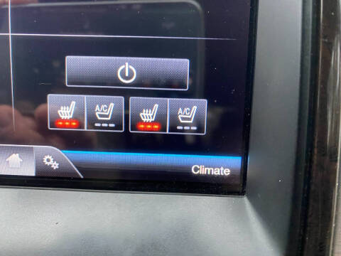 2014 Ford F-150 Platinum