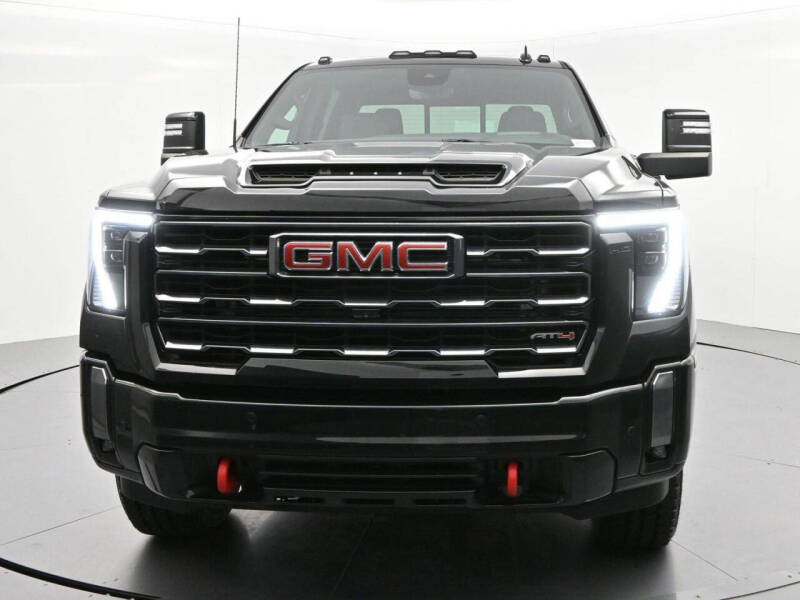 2024 GMC Sierra 2500HD