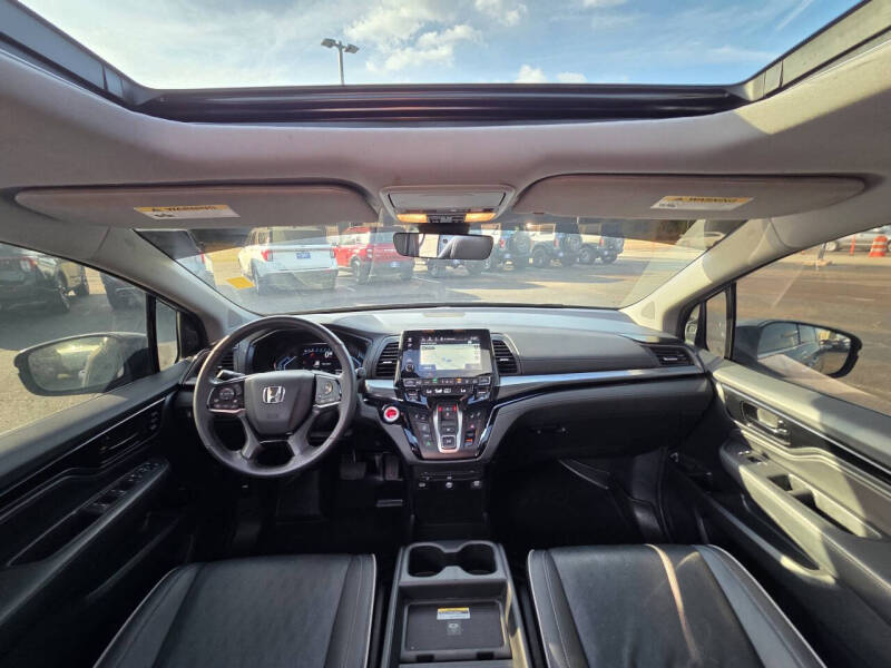 2024 Honda Odyssey Elite