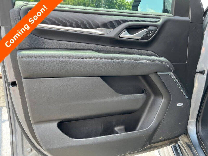 2022 GMC Yukon Denali