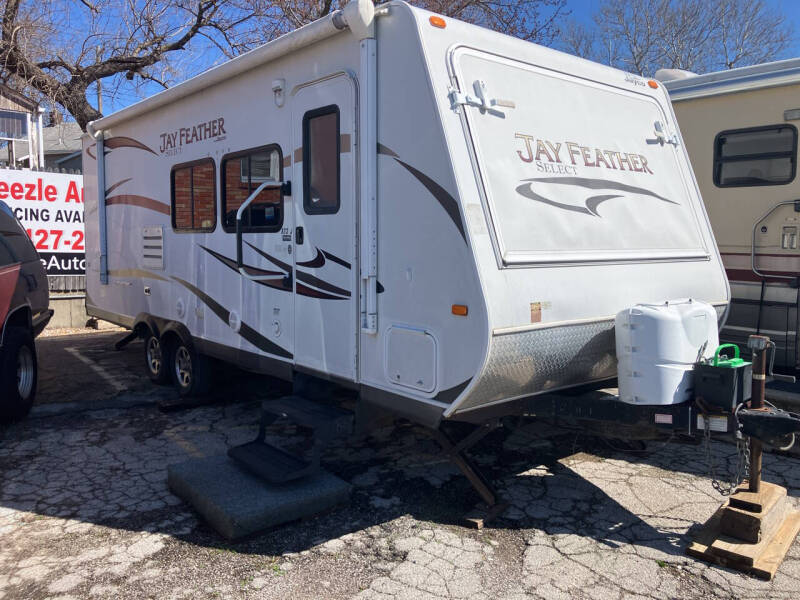2011 Jayco Jay Feather Select