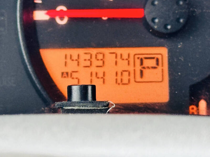 2015 Nissan Frontier SV